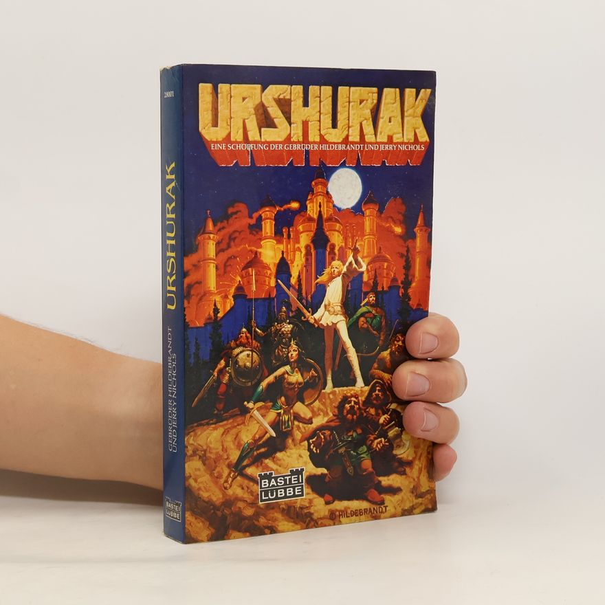 Jerry Nichols Urshurak