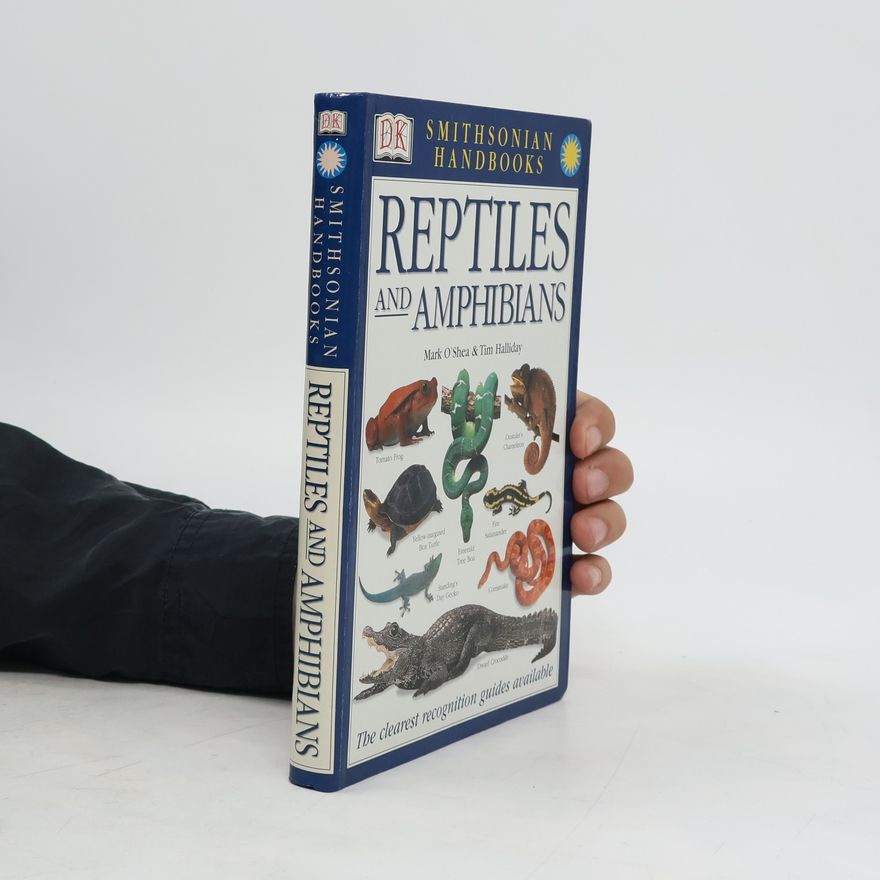 Mark O. Shea Reptiles and Amphibians