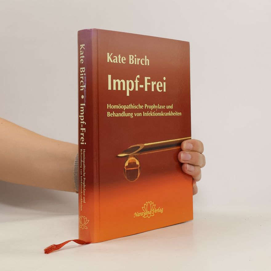 Kate Birch Impf-Frei