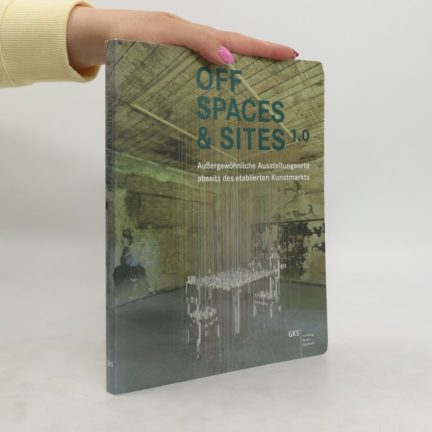 Julia Brodauf Off spaces & sites 1.0