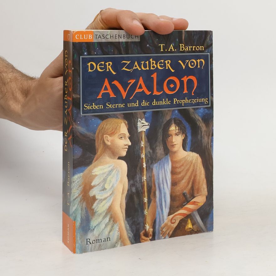 T. A. Baron Der Zauber von Avalon I