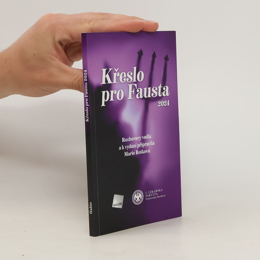 Kolektiv autorů Křeslo pro Fausta 2024