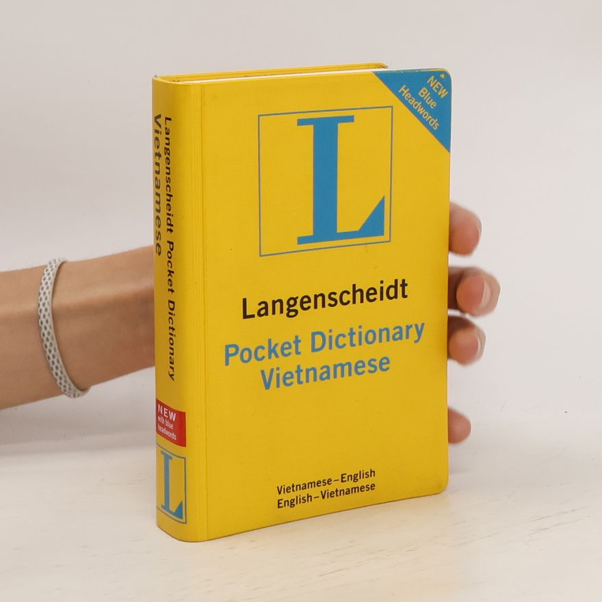 Autorenkollektiv Langenscheidt Pocket Vietnamese Dictionary
