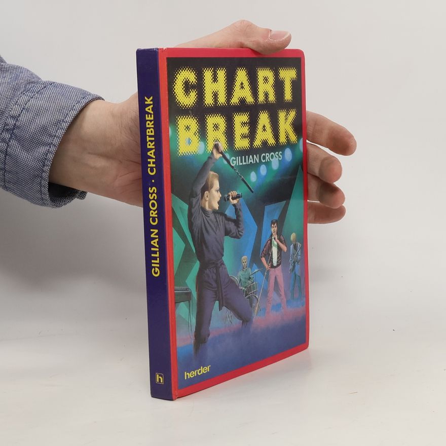 Gillian Cross Chartbreak