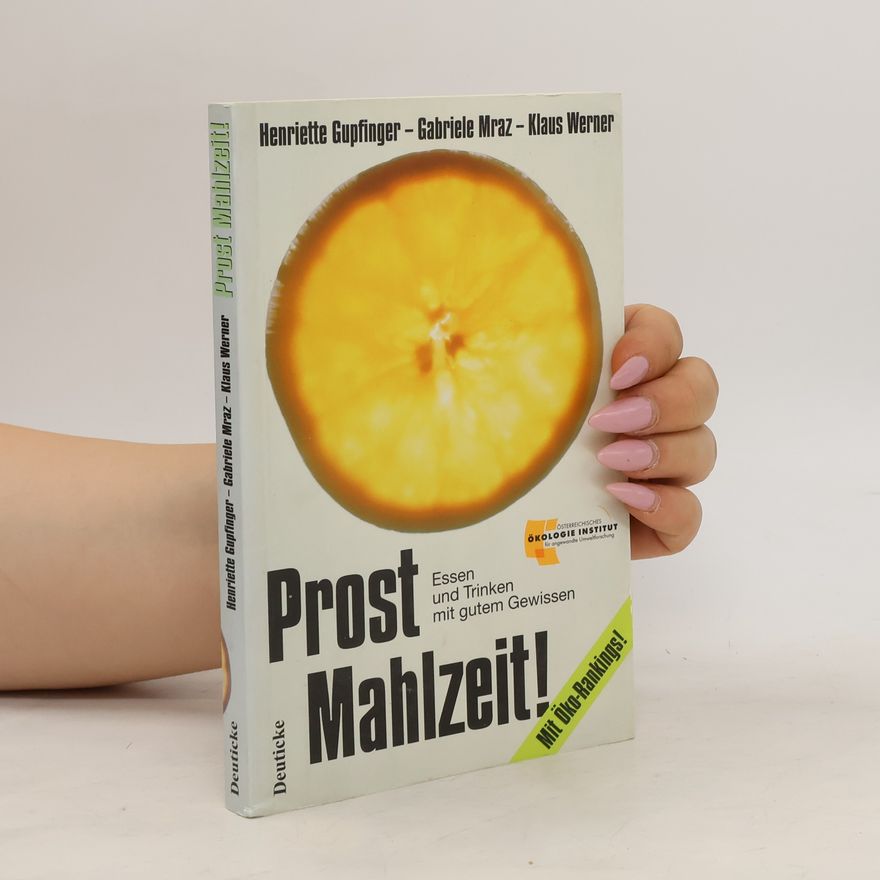 Henriette Gupfinger Prost Mahlzeit!