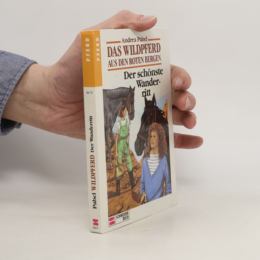 Andrea Pabel Der schönste Wanderritt