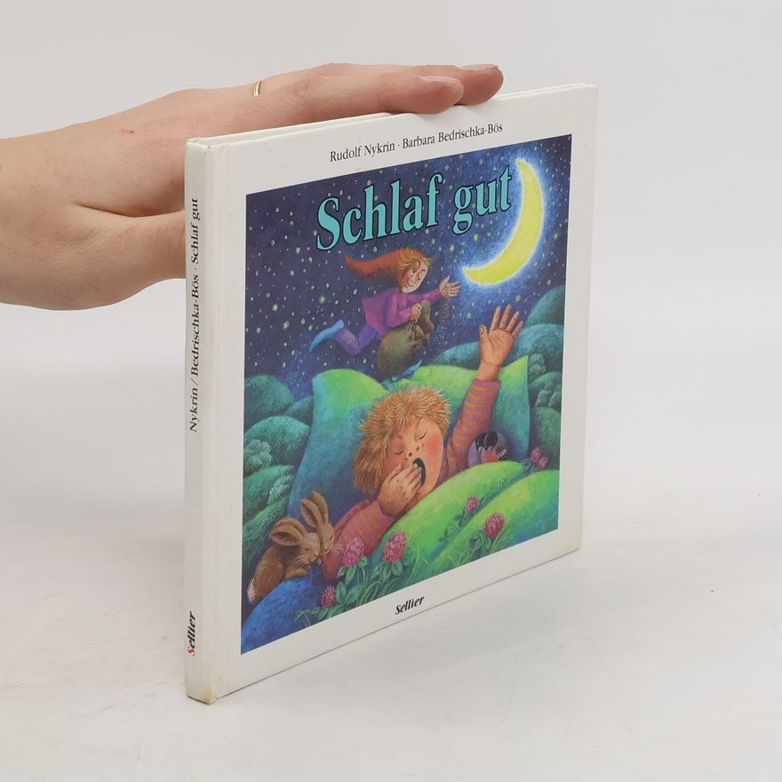 Barbara Bedrischka-Bös Schlaf gut