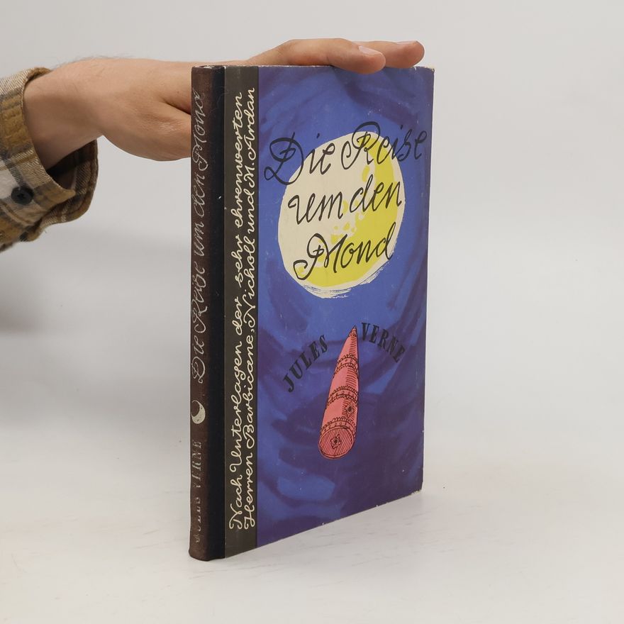 Jules Verne Die Reise um den Mond