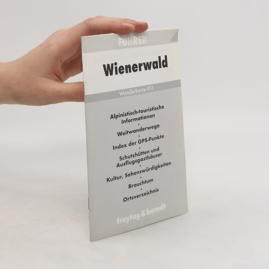 Autorenkollektiv Wienerwald