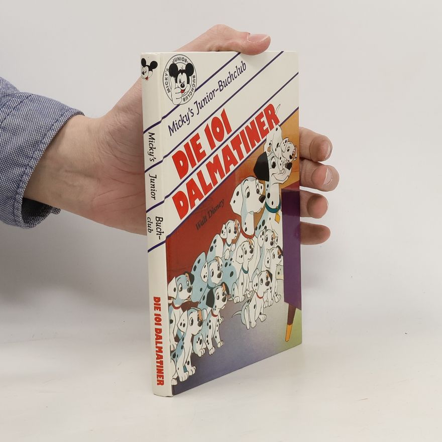 Autorenkollektiv Micky's Junior-Buchclub. Die 101 Dalmatiner