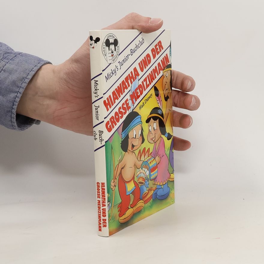 Autorenkollektiv Hiawatha und der Grosse Medizinmann