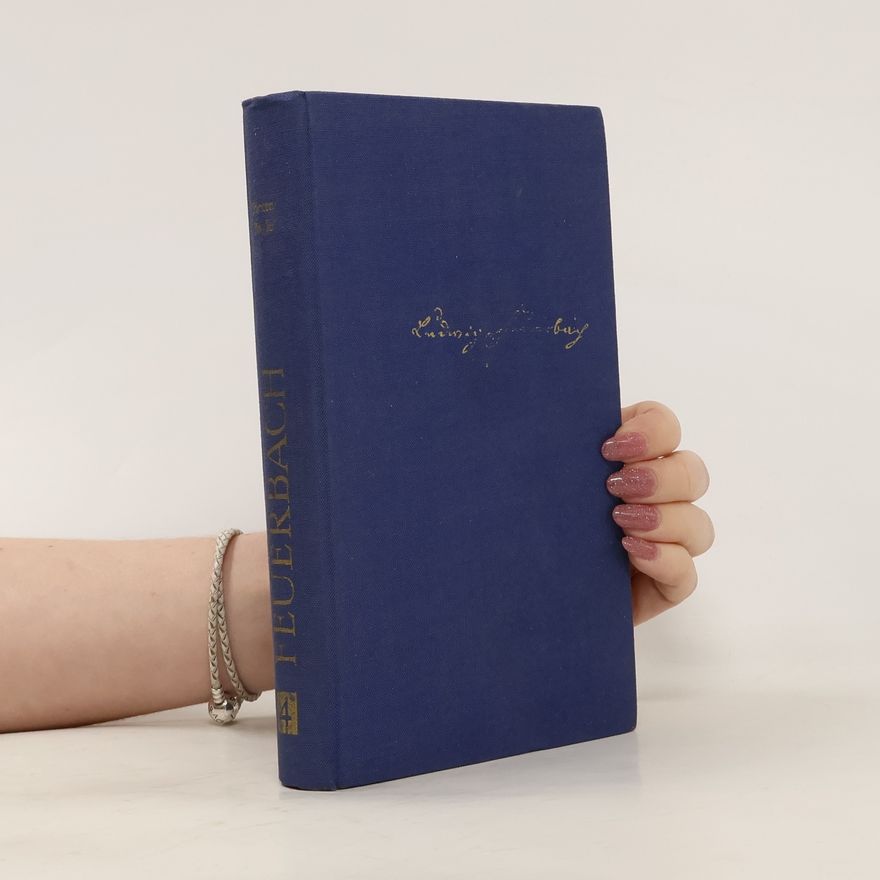 Ludwig Feuerbach Gesammelte Werke 4