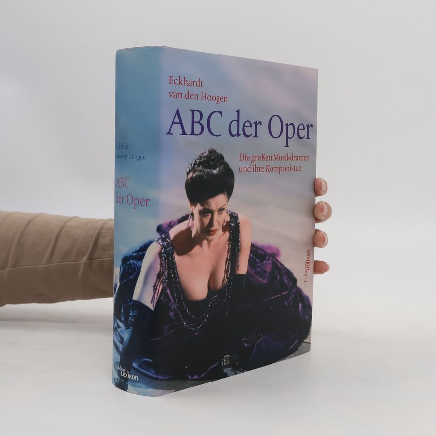 Autorenkollektiv ABC der Oper