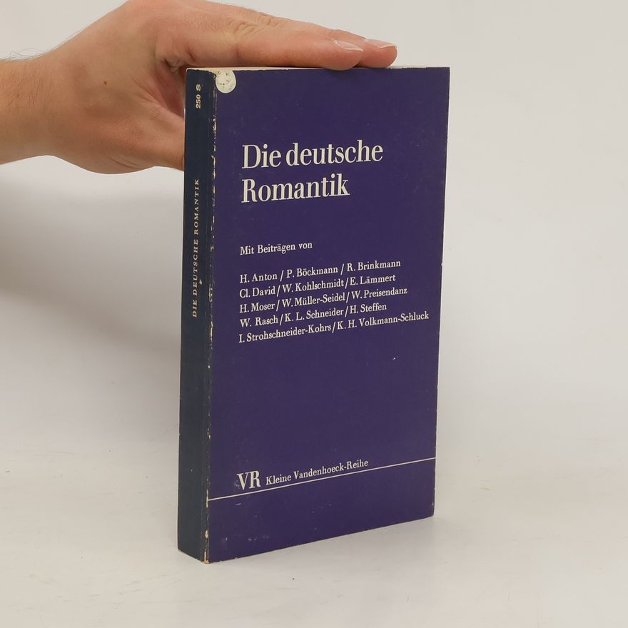 Various authors Die deutsche Romantik