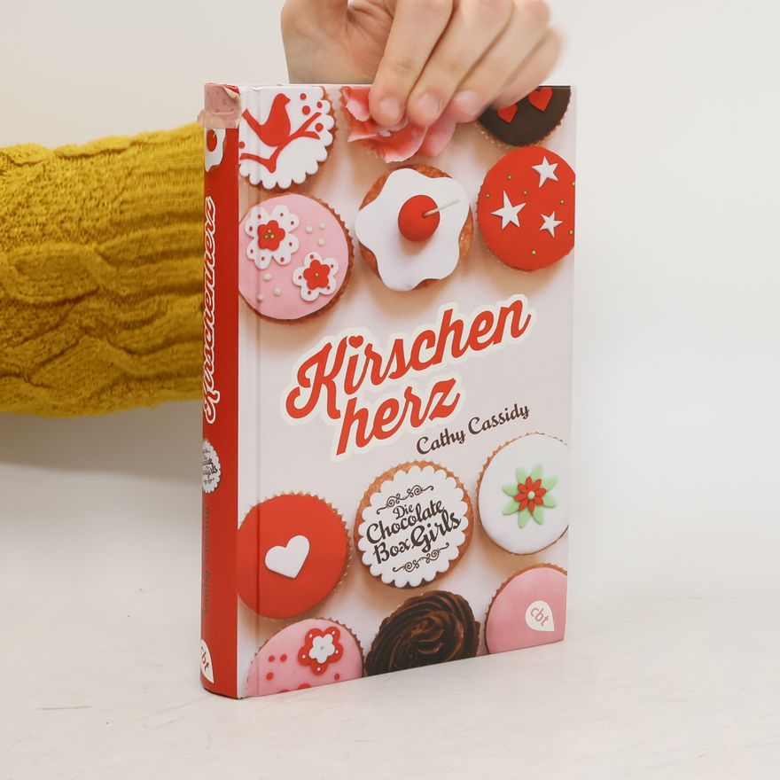 Cathy Cassidy Die Chocolate Box Girls - Kirschenherz