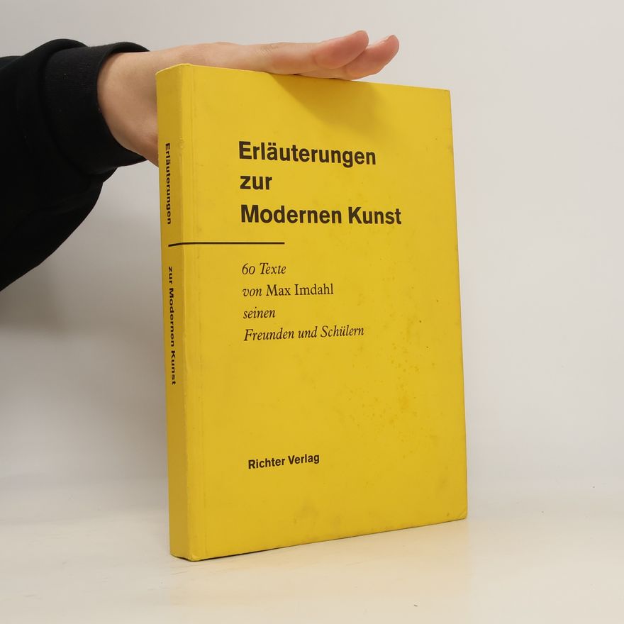 Norbert Kunisch Erläuterungen zur modernen Kunst