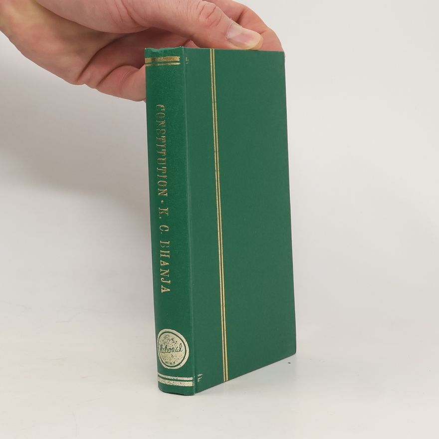 Kolektiv autorů Constitution