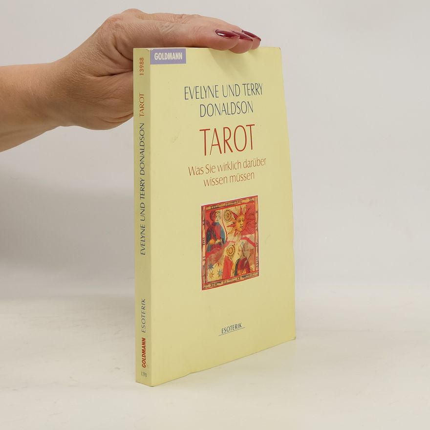 Evelyne Donaldson Tarot