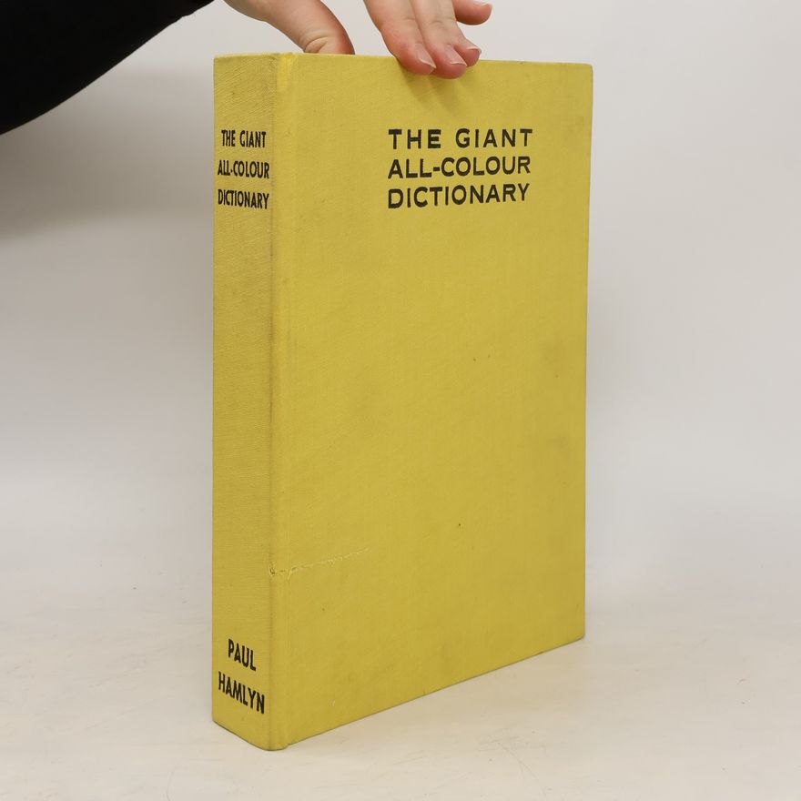 Autorenkollektiv The Giant All-Colour Dictionary
