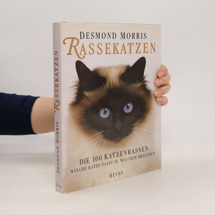 Desmond Morris Rassekatzen
