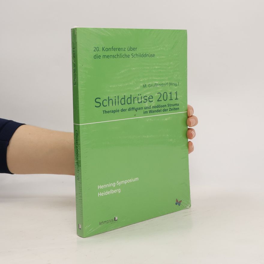 Martin Grussendorf Schilddrüse 2011