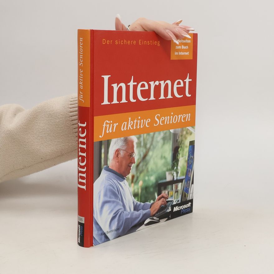 Axel Bornträger Internet für aktive Senioren
