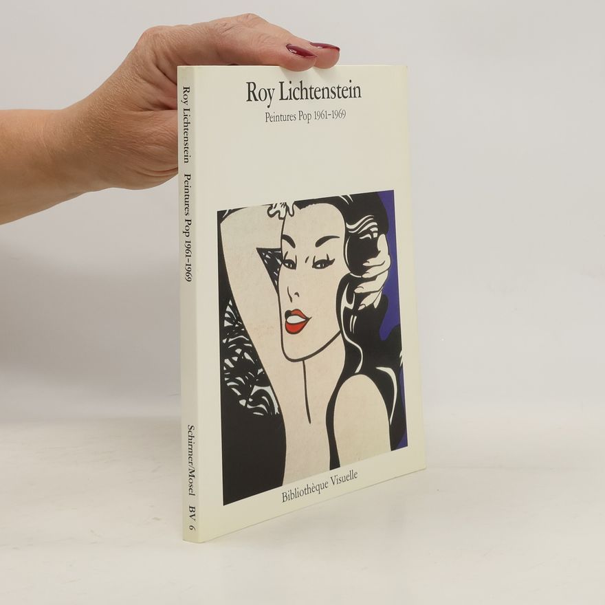 Ernst A. Busche Roy Lichtenstein