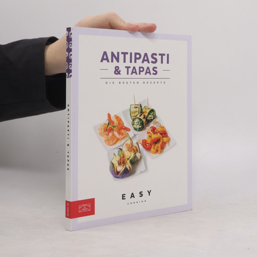 Autorenkollektiv Antipasti & Tapas