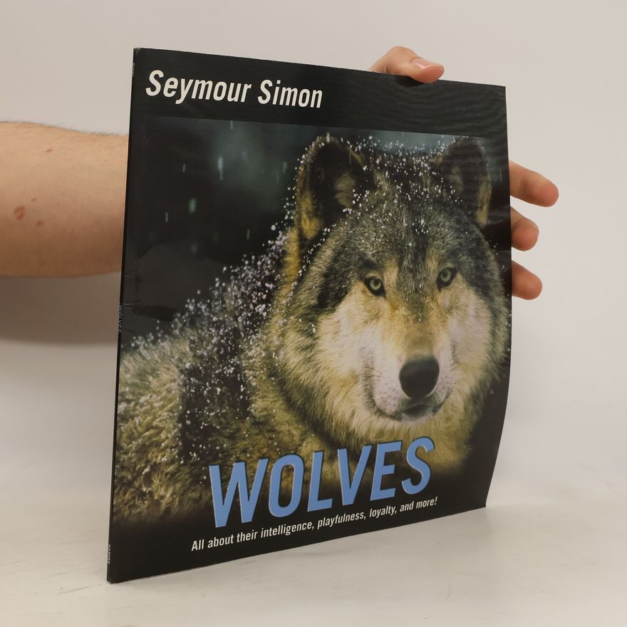 Seymour Simon Wolves