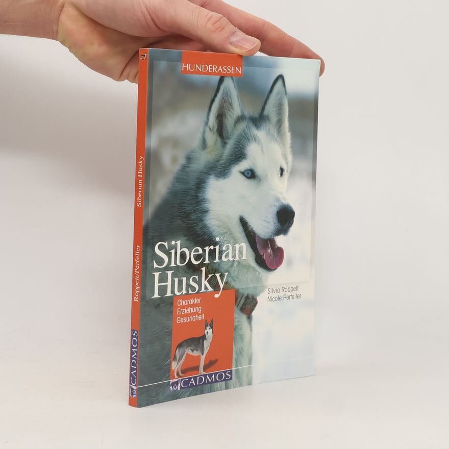 Silvia Roppelt Siberian Husky