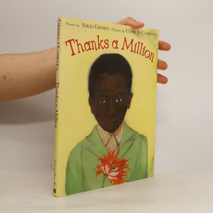 Nikki Grimes Thanks a Million