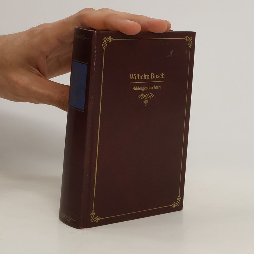 Wilhelm Busch Bildergeschichten