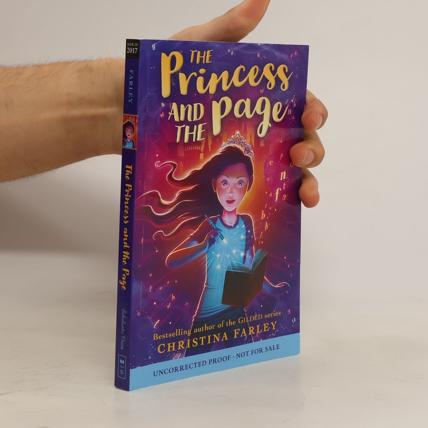 Christina Farley The Princess and the Page