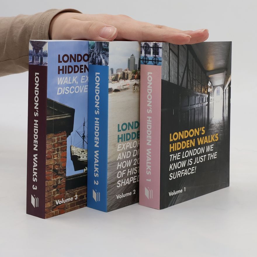 Stephen Millar London's Hidden Walks