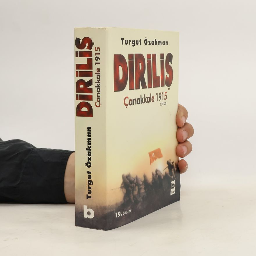 Turgut Özakman Dirilis