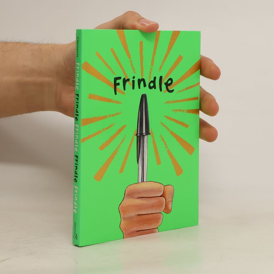 Andrew Clements Frindle