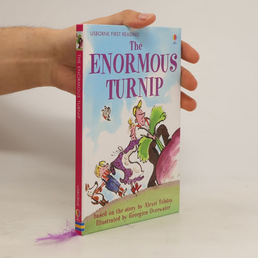 Katie Daynes The Enormous Turnip