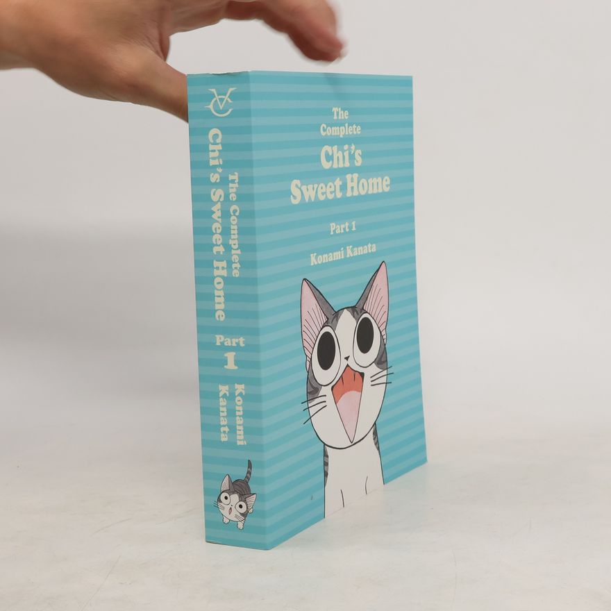 Konami Kanata The Complete Chi's Sweet Home Vol. 1