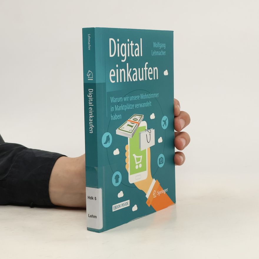 Wolfgang Lehmacher Digital einkaufen