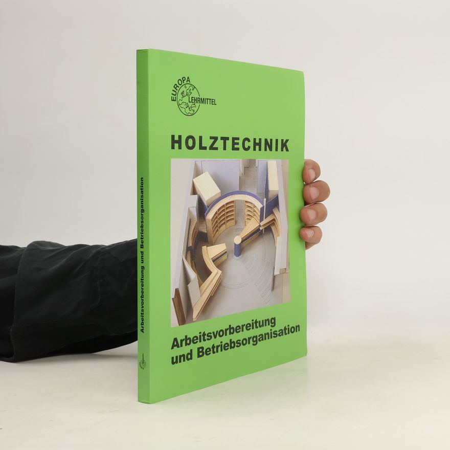 Alfred Neugebauer Arbeitsvorbereitung und Betriebsorganisation