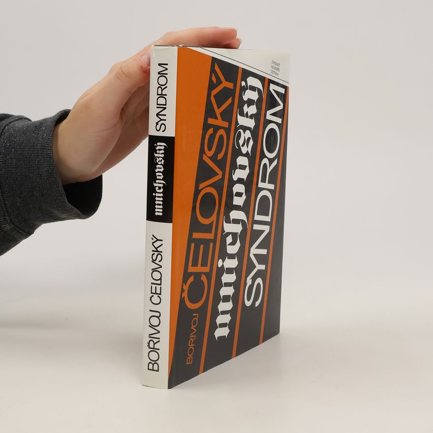 Bořivoj Čelovský Mnichovský syndrom