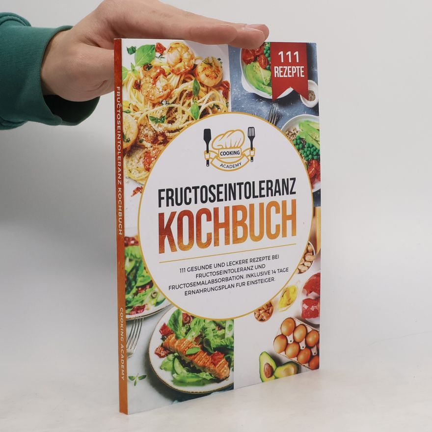 Autorenkollektiv Fructoseintoleranz Kochbuch