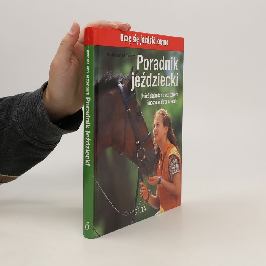 Monika von Tettenborn Poradnik jeździecki