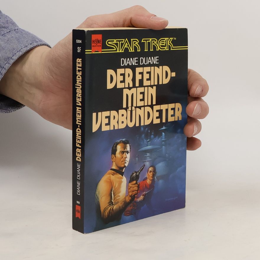 Diane Duane Star Trek. Der Feind - mein Verbündeter