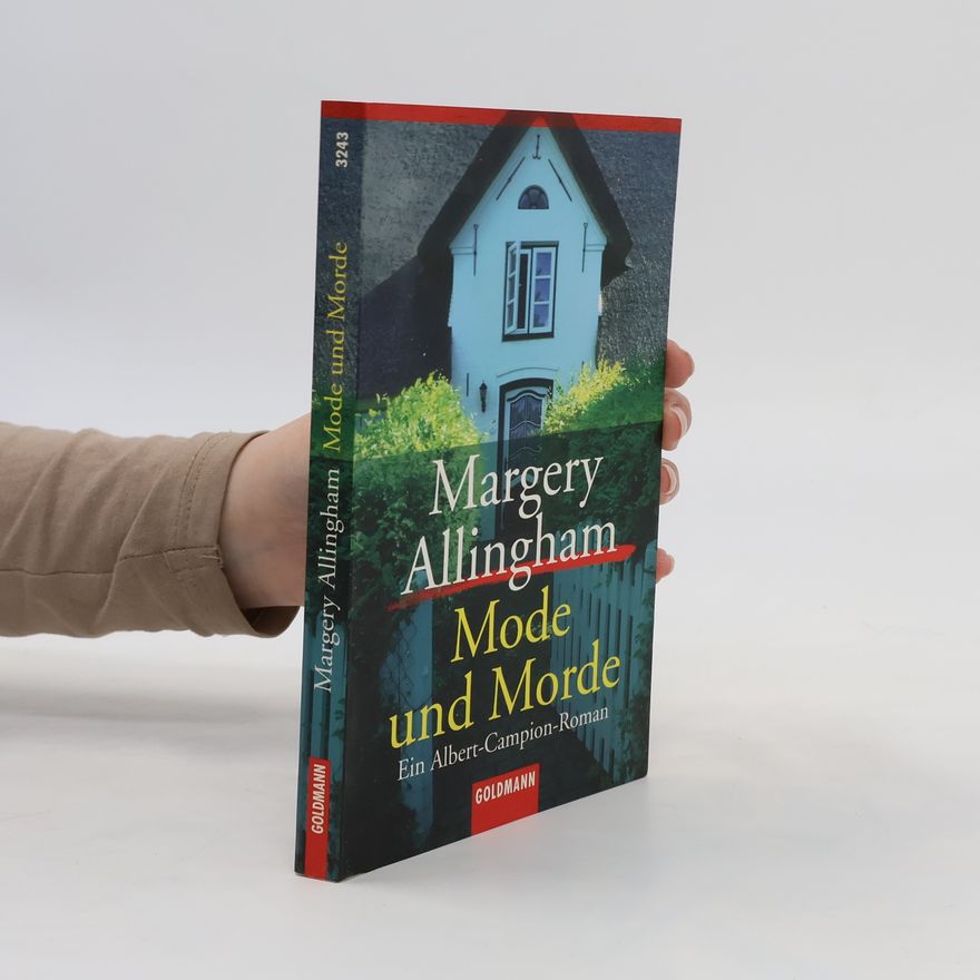 Margery Allingham Mode und Morde