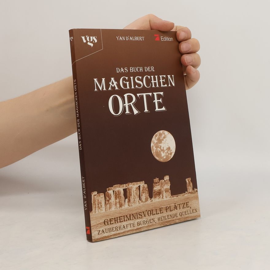 Yan d. Albert Das Buch der magischen Orte