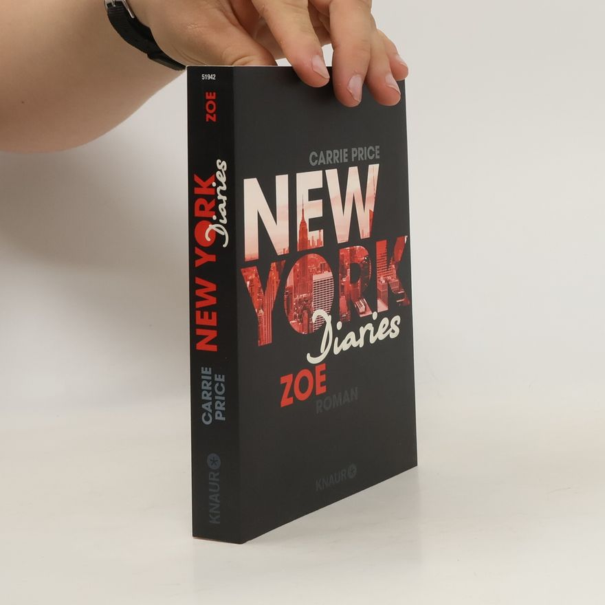 Carrie Price New York Diaries - Zoe
