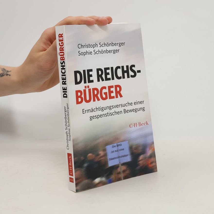 Christoph Schönberger Die Reichsbürger