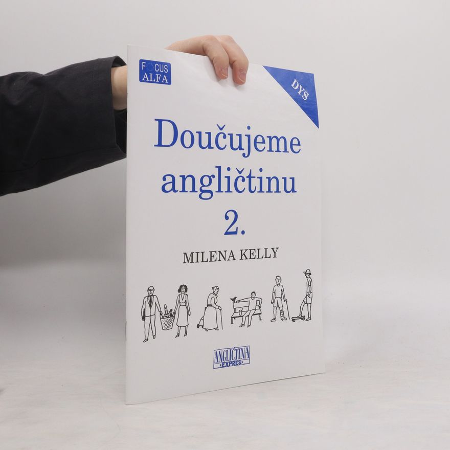 Milena Kelly Doučujeme angličtinu 2.