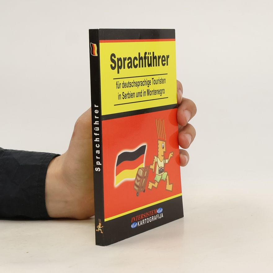 Krsto As krabic Sprachführer für deutschsprachige Touristen in Serbien und in Montenegro